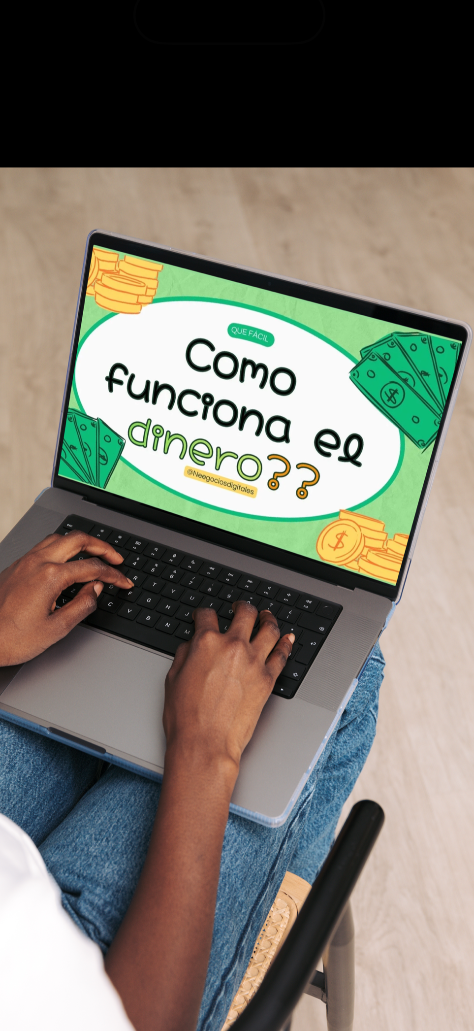 💰 CÓMO FUNCIONA REALMENTE EL DINERO