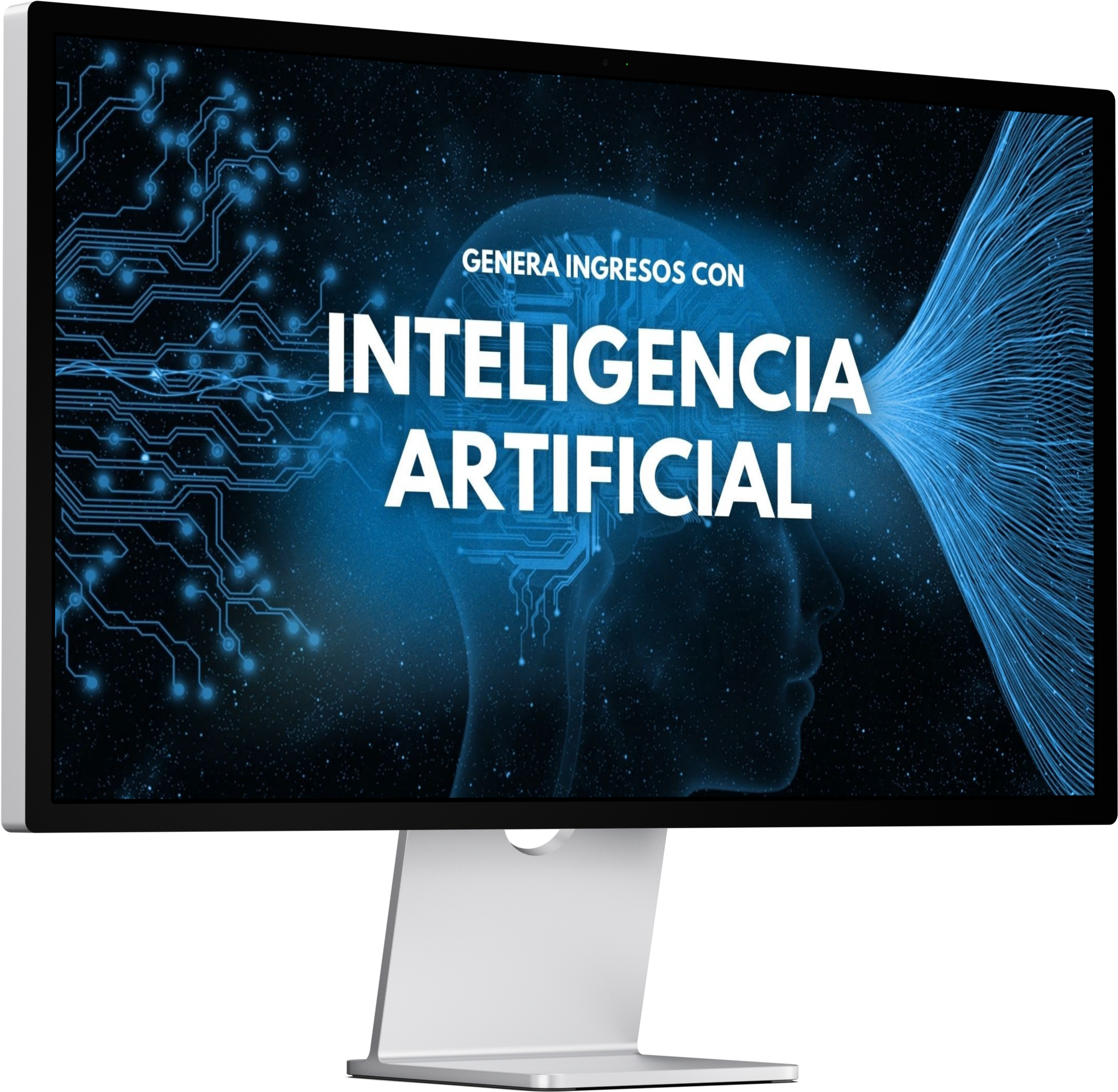 COMO HACER DINERO CON IA