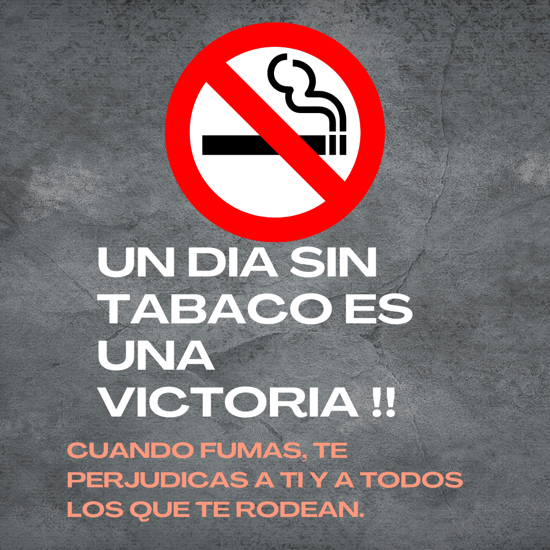 Adiós al tabaco